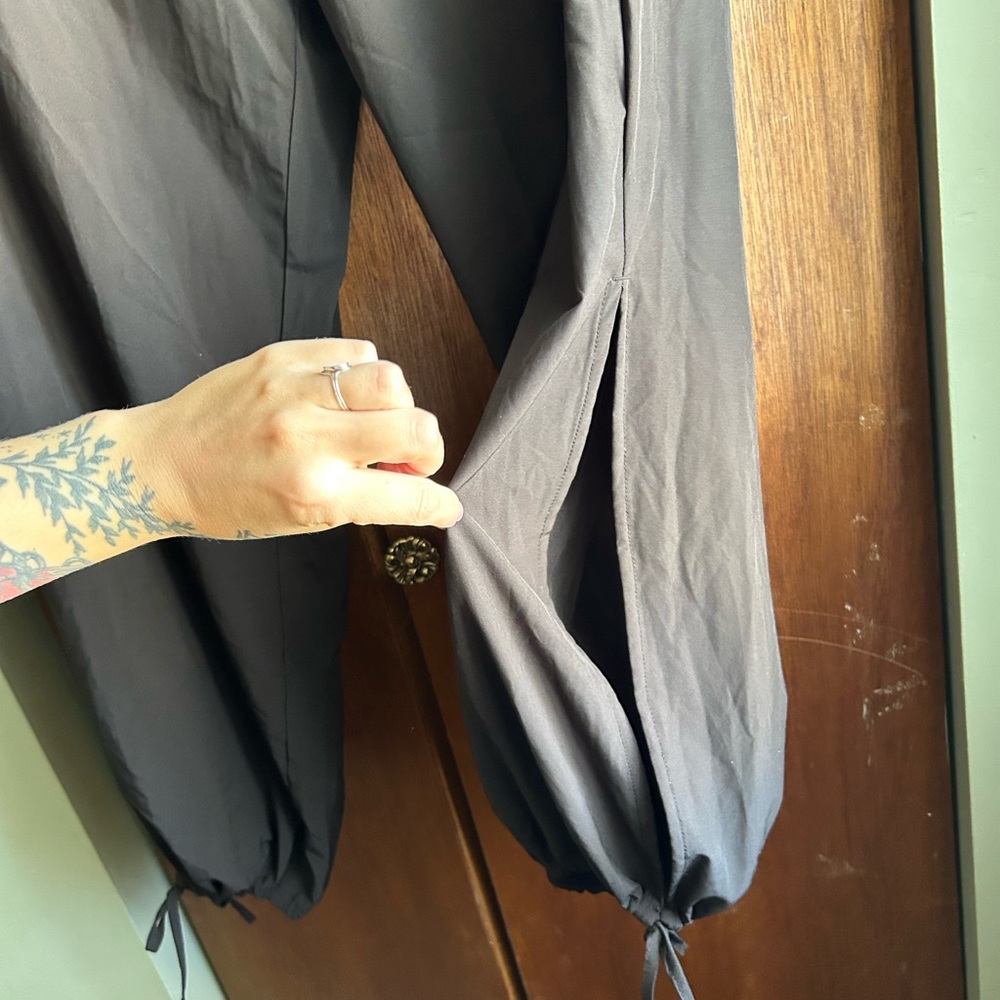 Halara - black loose pants